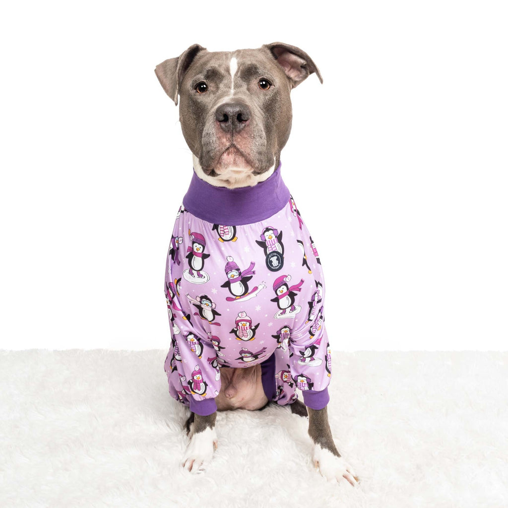 Women's Pajamas Size Chart – Pittie Clothing Co.