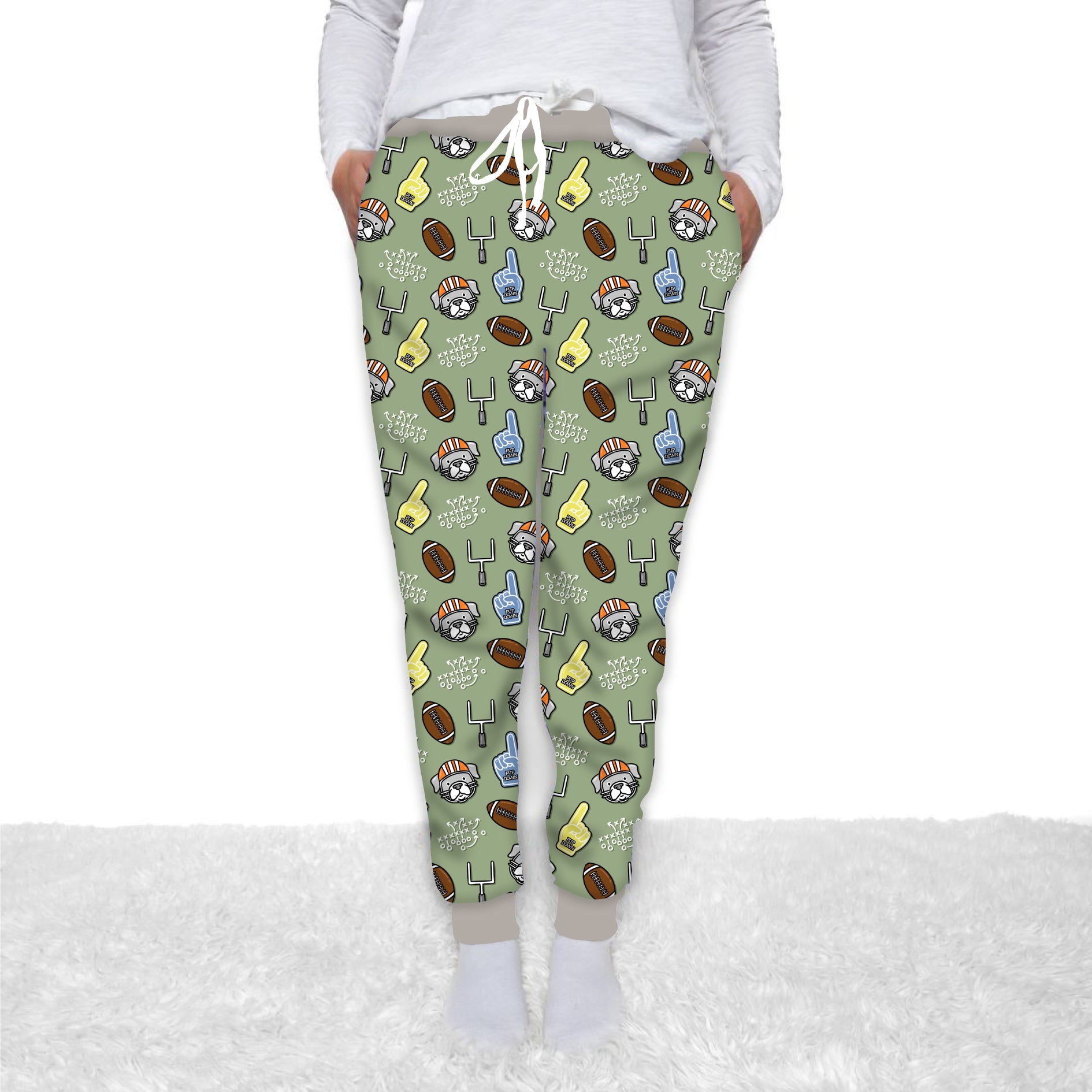 Quarterbark Sneak Human Pants