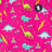 Pink Dinos