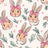 Bunnies with Bows