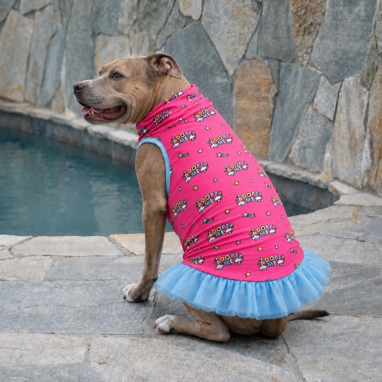 Adopt Me - Pink TUTU