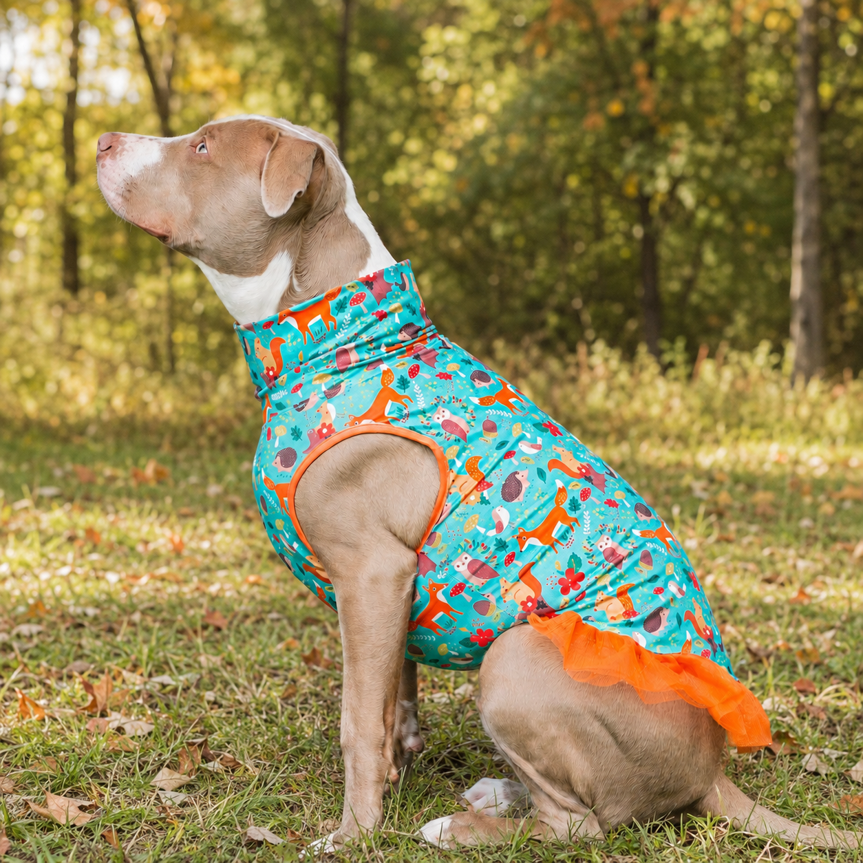 Critter Crew TUTU