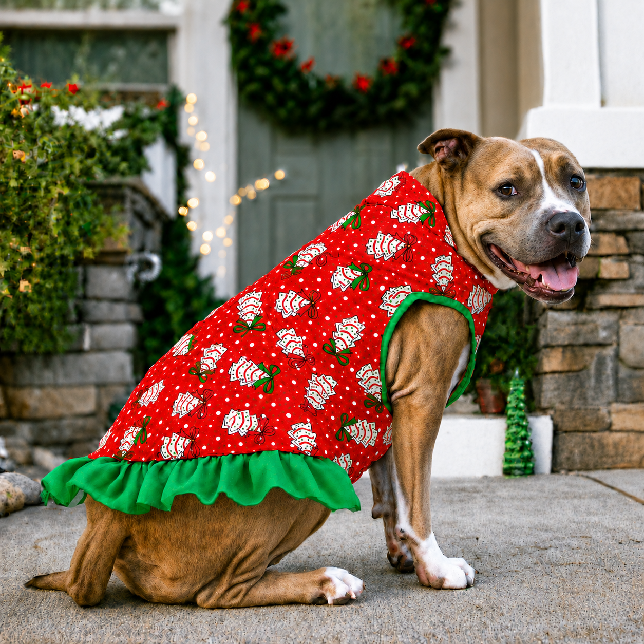 *PRE-ORDER* Oh Christmas Treat TUTU