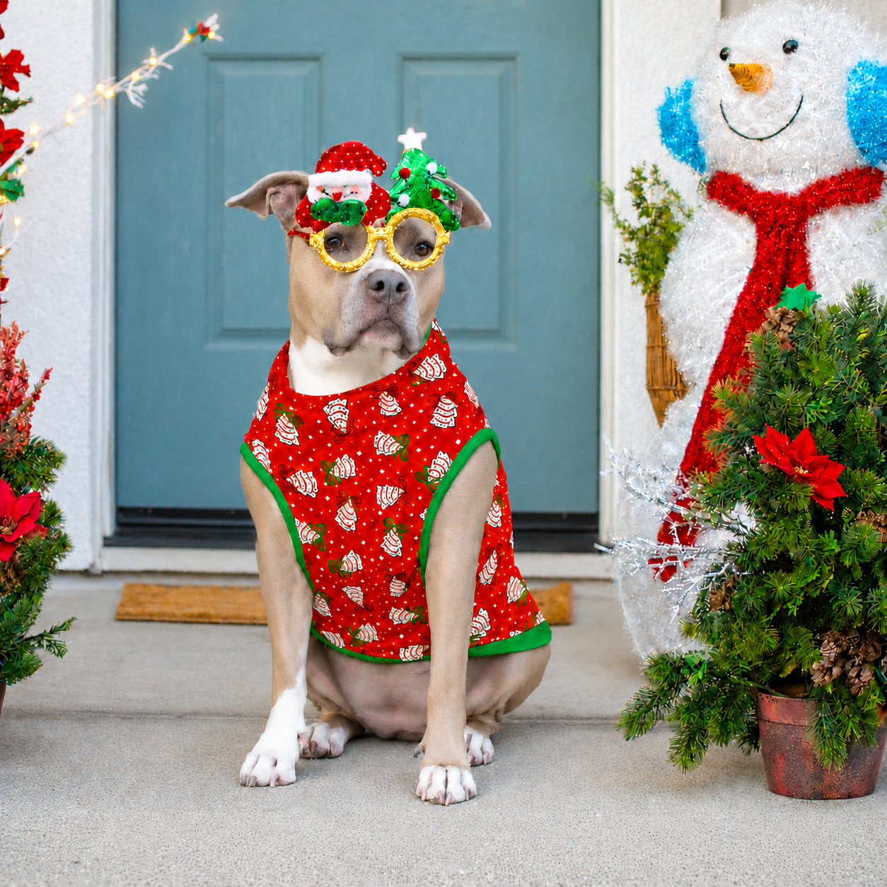 *PRE-ORDER* Oh Christmas Treat Muscle Tee
