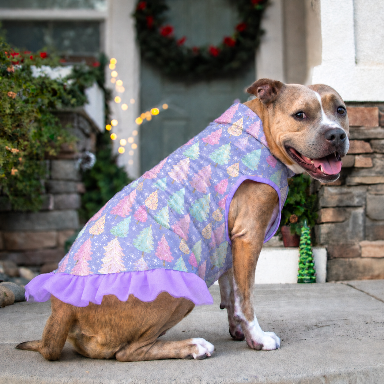 *PRE-ORDER* Sugarplum Pines TUTU