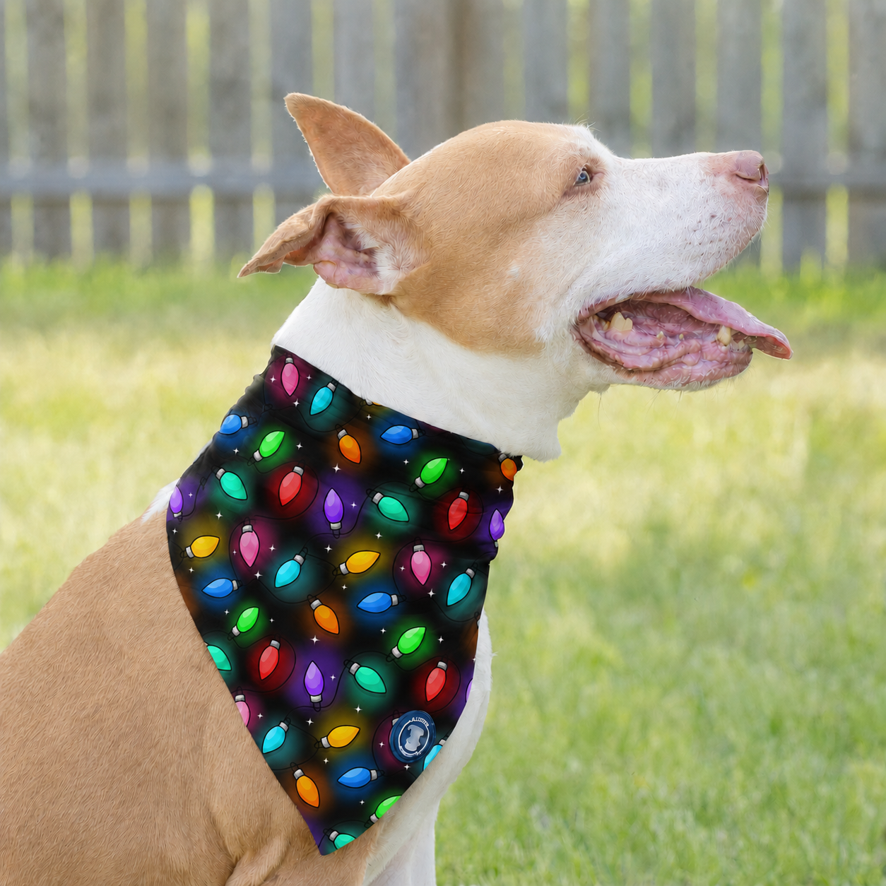 *PRE-ORDER* Holiday Glow Up Bandana