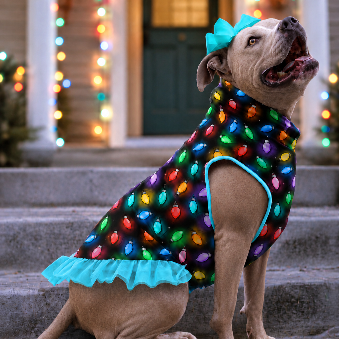 *PRE-ORDER* Holiday Glow Up TUTU