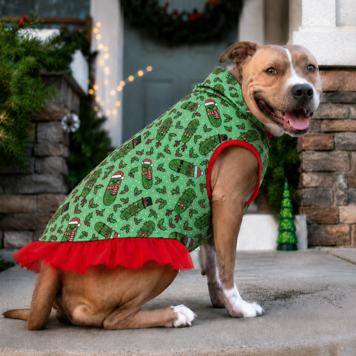 *PRE-ORDER* Pickle All the Way TUTU