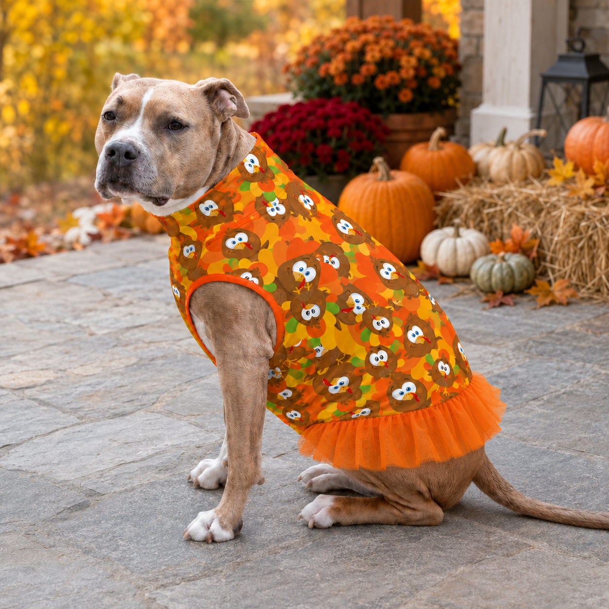 *PRE-ORDER* Gobble Bunch TUTU