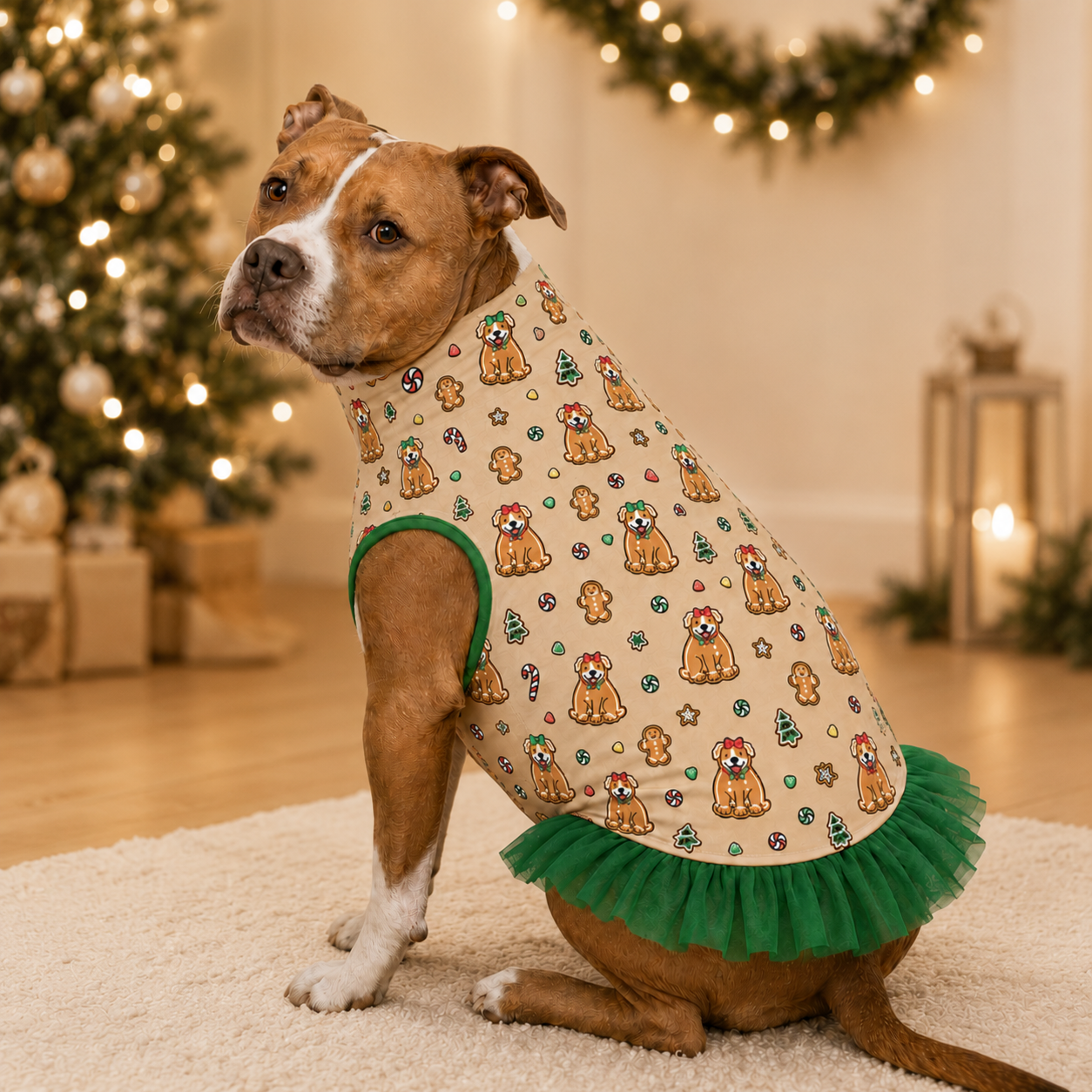 *PRE-ORDER* Gingerpup Cookies TUTU
