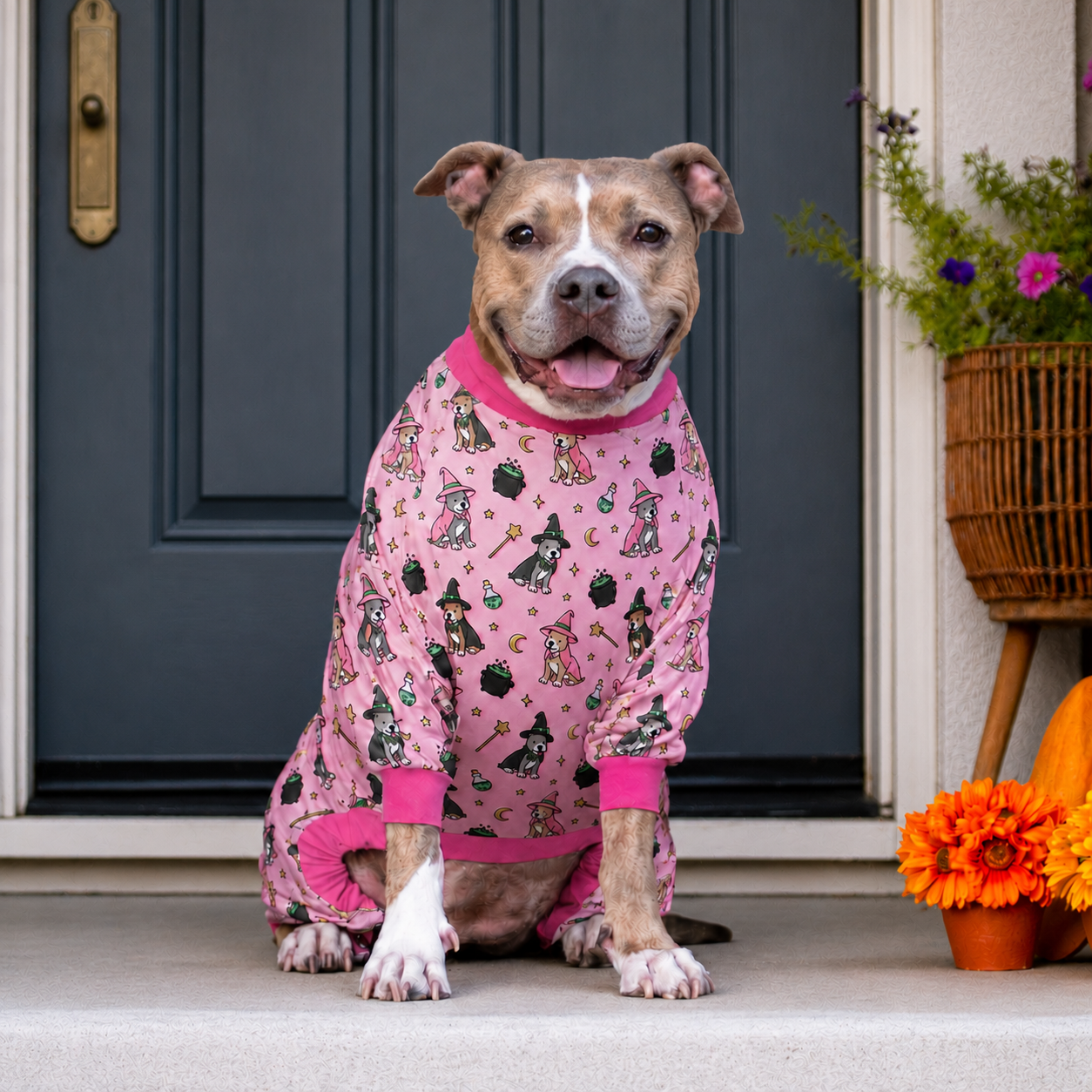 *PRE-ORDER* I'll Get You My Pittie Pitbull Pajamas
