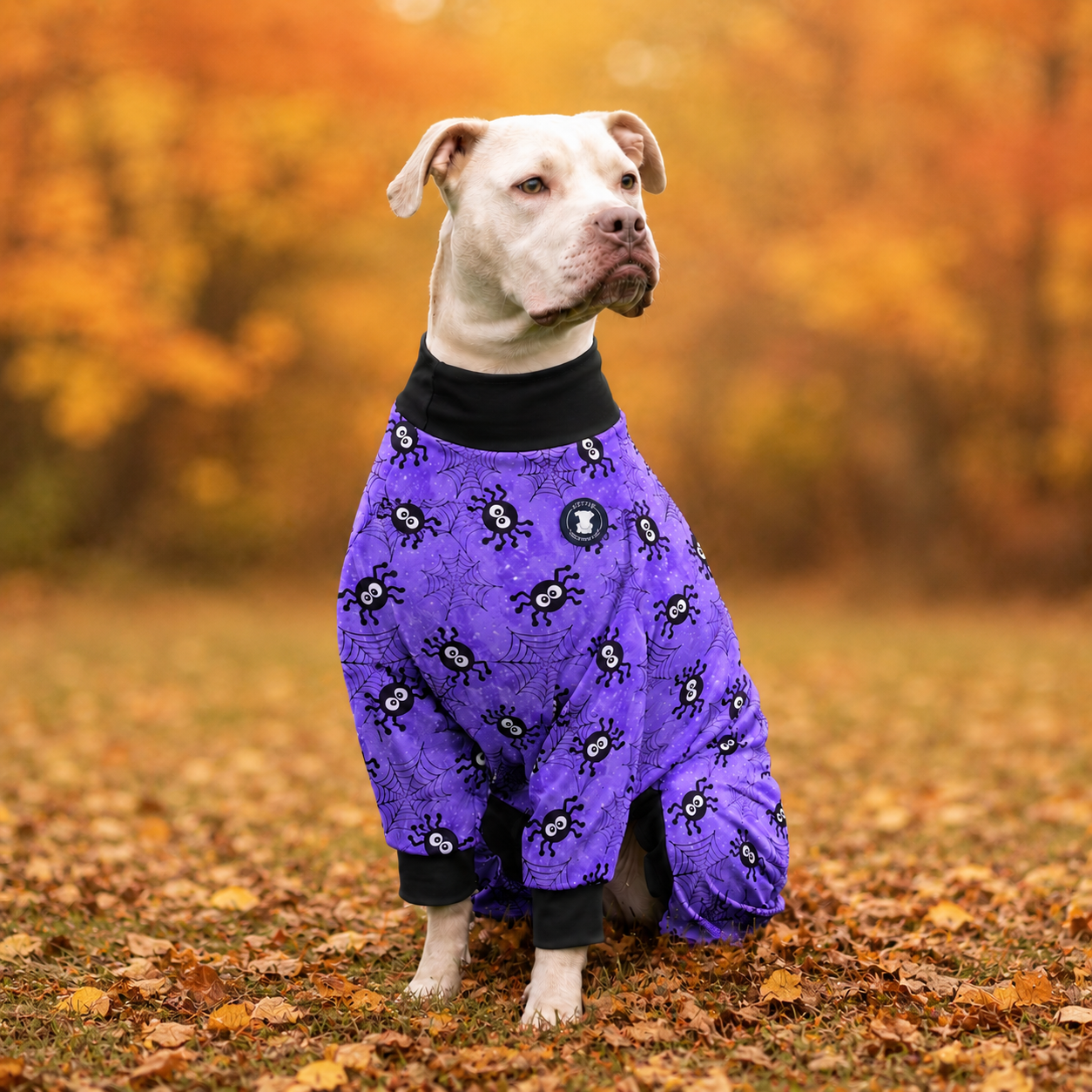 *PRE-ORDER* Itsy Bitsy Pittie Pitbull Pajamas