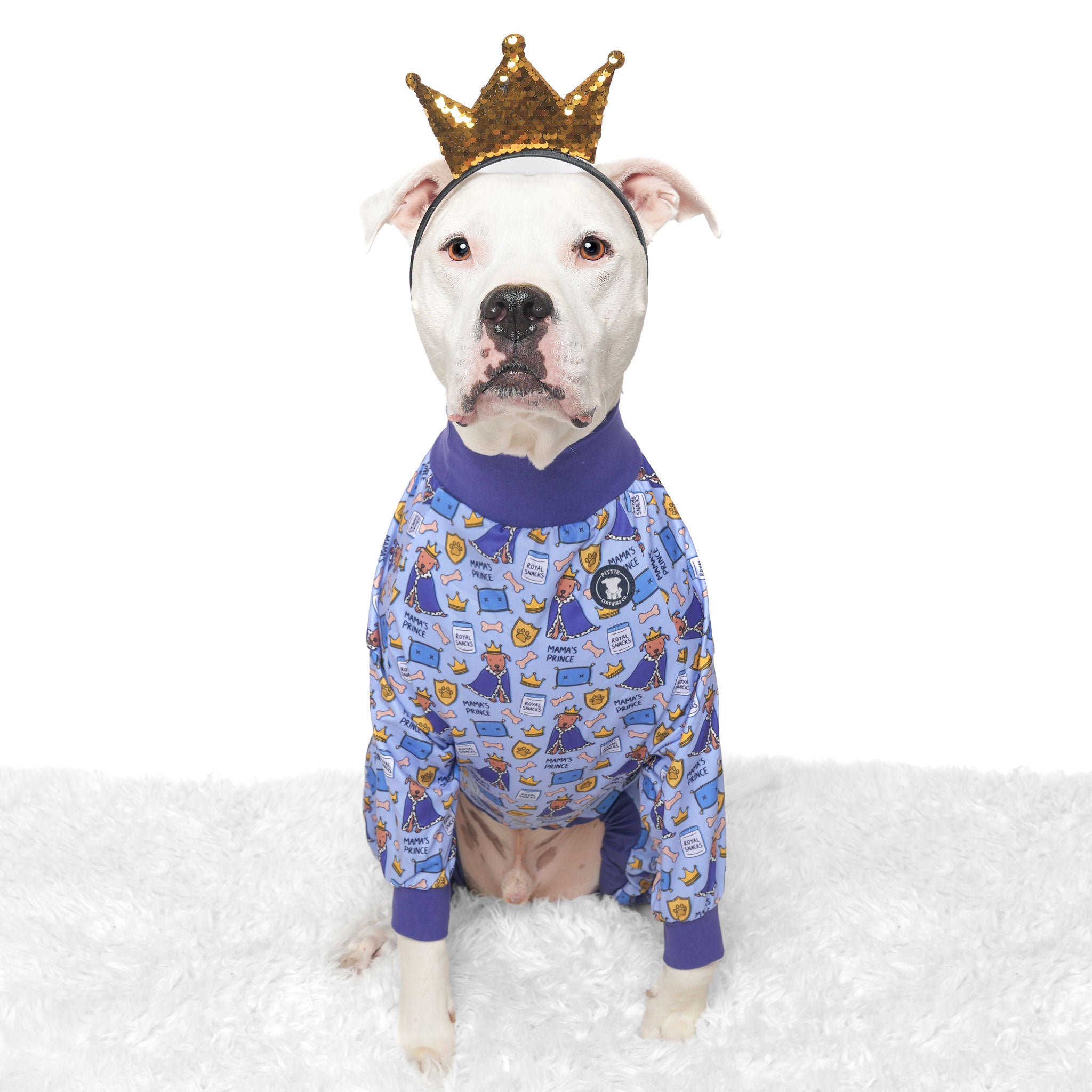 Mama's Pit Charming Pajamas
