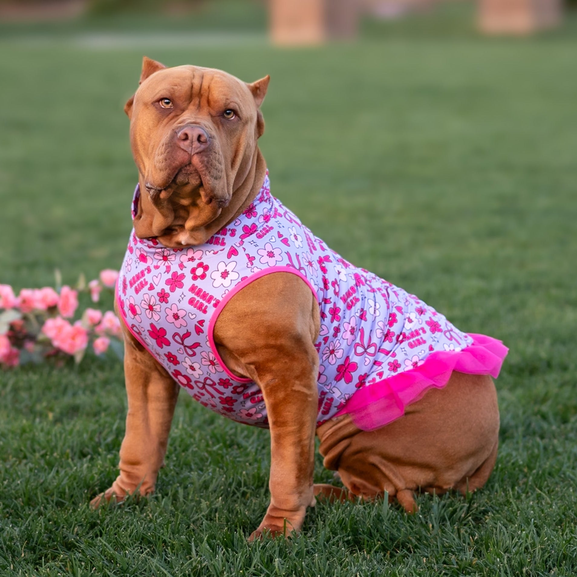 *PRE-ORDER* Mama's Girl TUTU