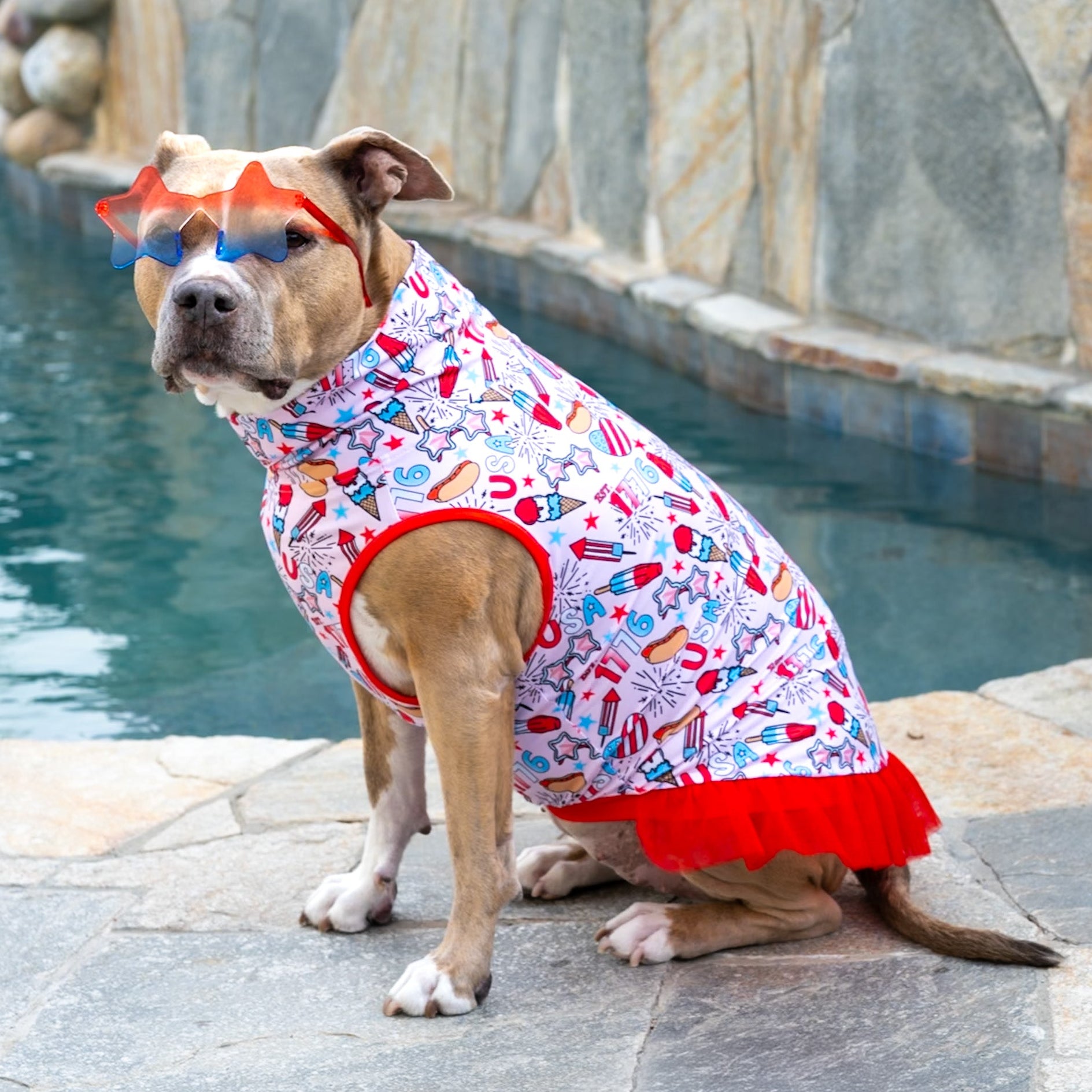 *PRE-ORDER* Party Like It’s 1776 TUTU