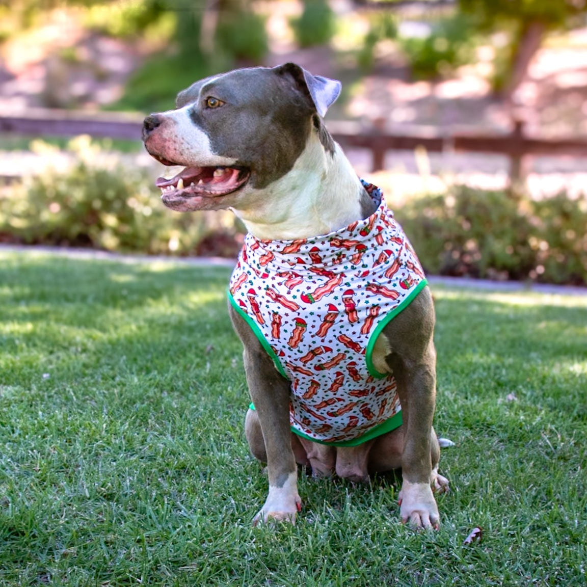 Bakin’ Spirits Bright Muscle Tee