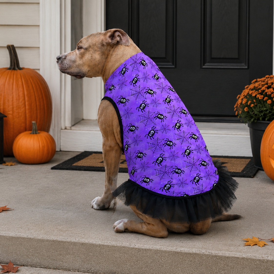 *PRE-ORDER* Itsy Bitsy Pittie TUTU