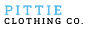 Pittie Clothing Co. Font Logo