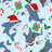 Santa Shark
