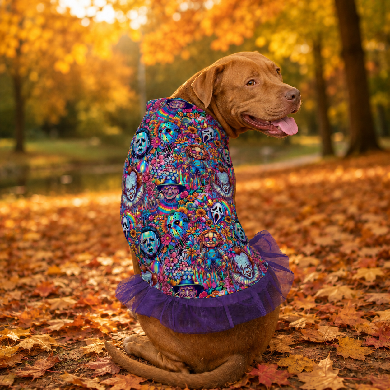*PRE-ORDER* Scared Pit-less TUTU