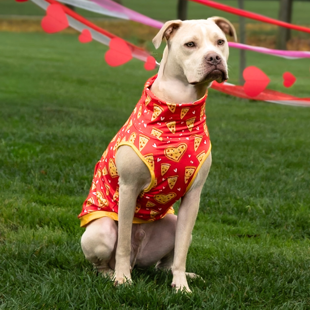 You Have a Pizza My Heart Muscle Tee