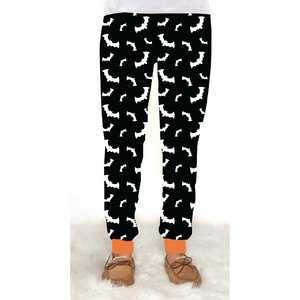 'Bat Pit Crazy' Pajama Pants