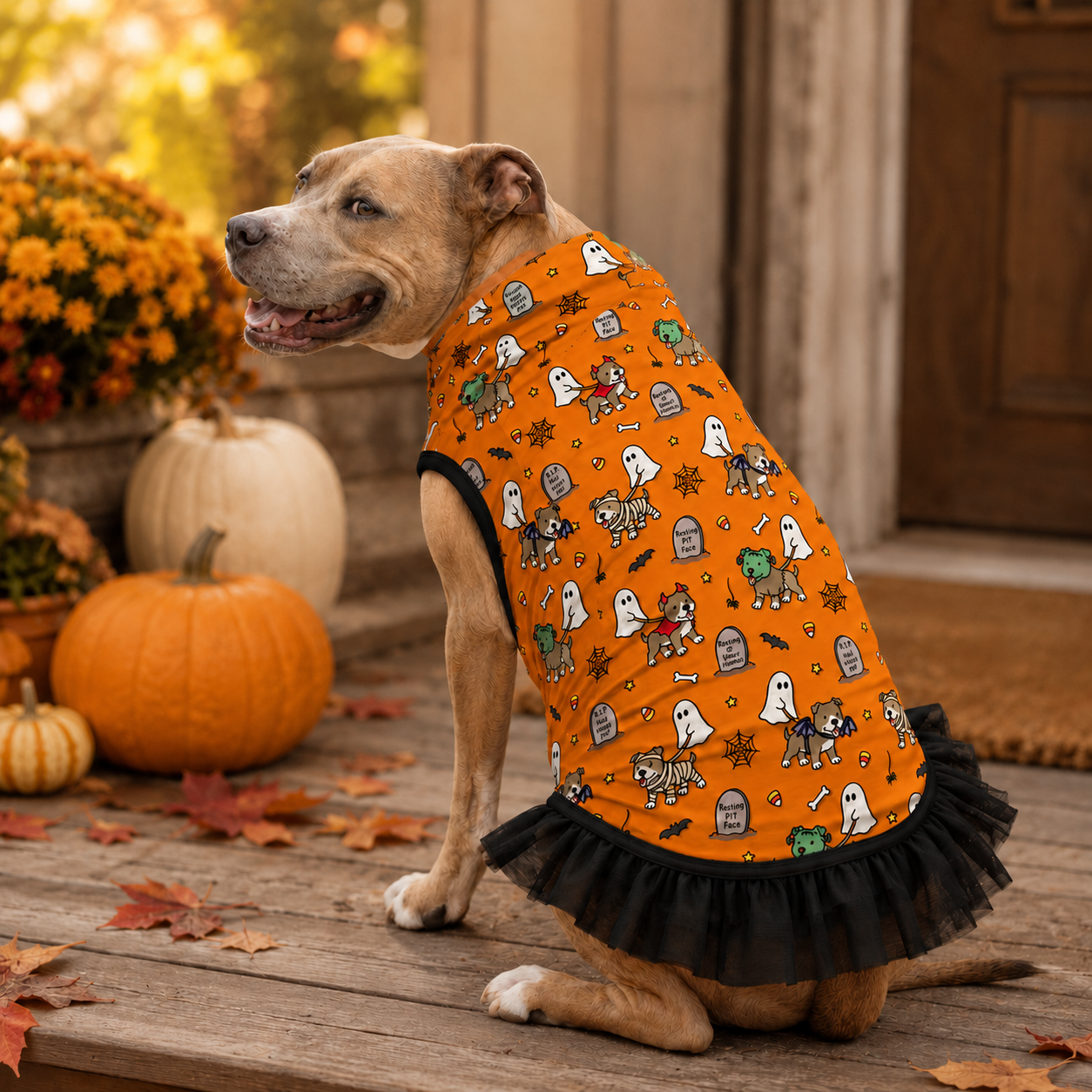 *PRE-ORDER* Walkin' My Boo TUTU