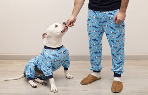 'Smilin' Sharkies' Unisex Pajama Pants