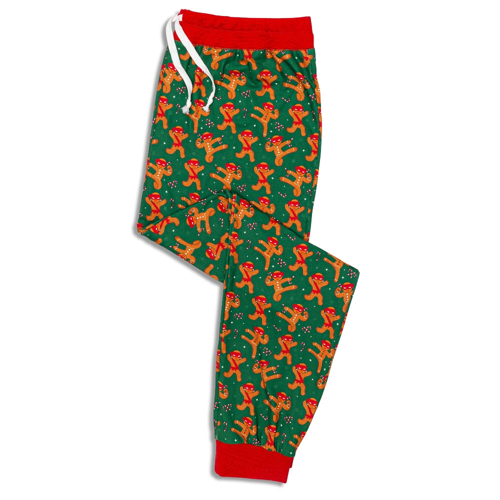 'Ninjabread' Unisex Pajama Pants