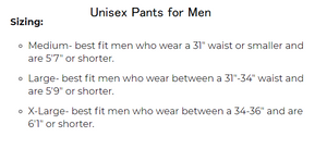'A wee pit Irish' Unisex Pajama Pants
