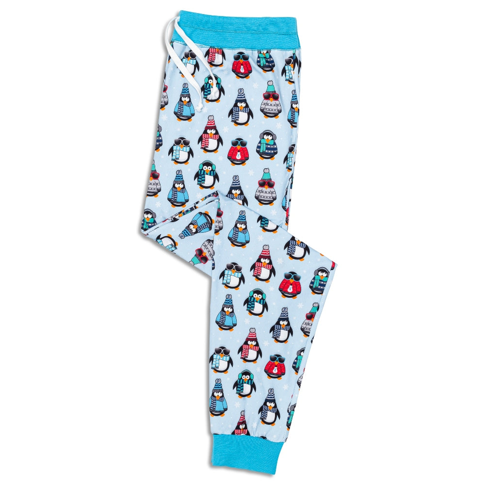 'Stay Cool' Pingüino Unisex Pajama Pants
