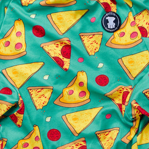 'Stealin' a Pizza Your Heart' Pitbull Pajamas