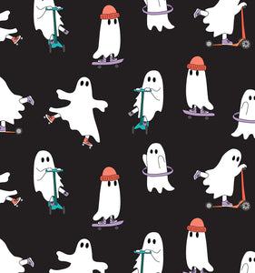 'Ghouls Just Wanna Have Fun' Muscle Tee