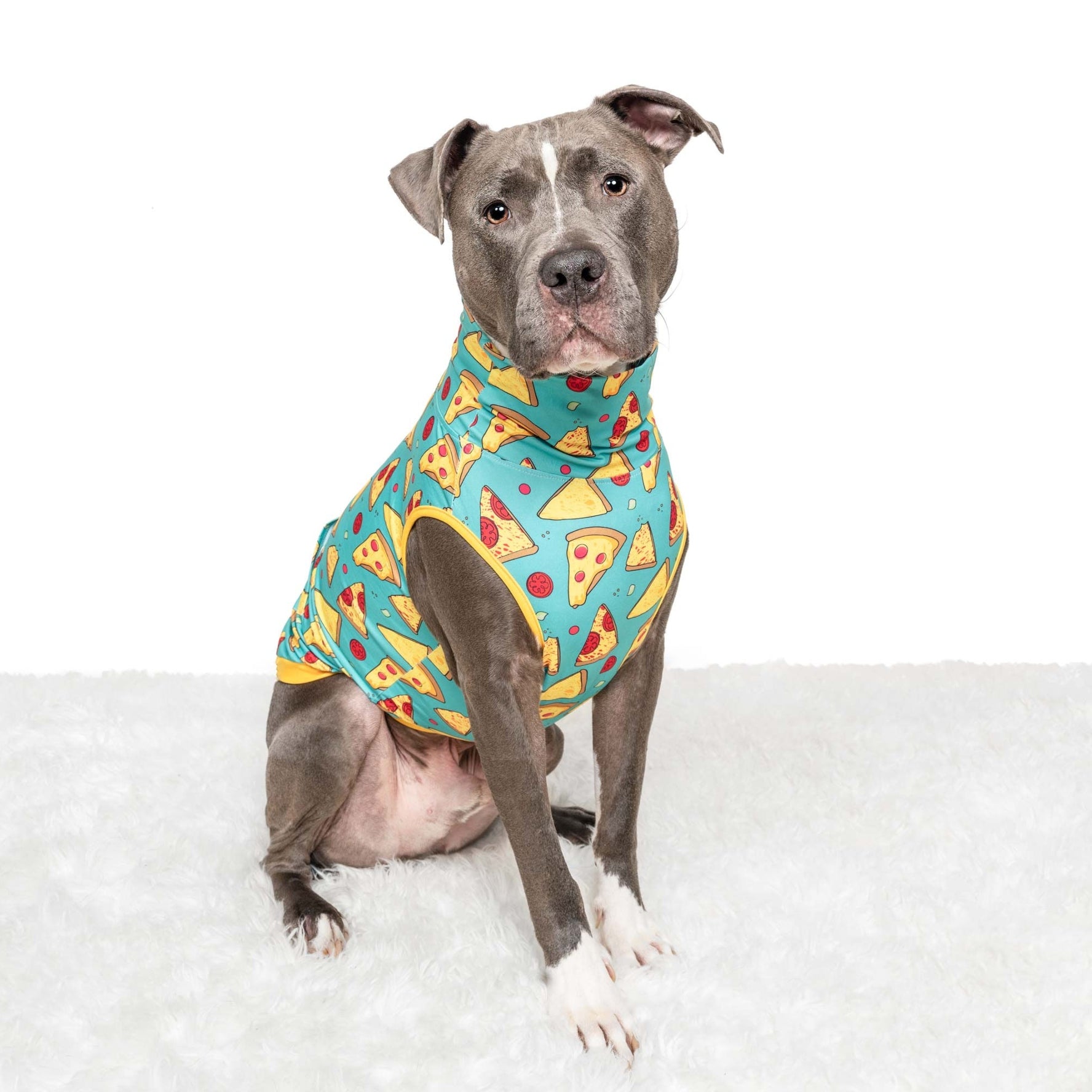 'Stealin' a Pizza Your Heart' Muscle Tee